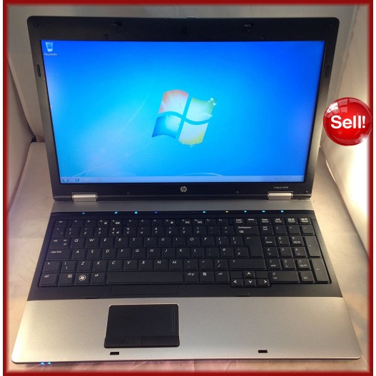 Hp probook deals 6550b